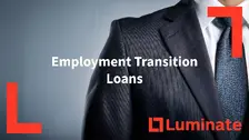 Employment gap mortgage solutions in NZ. Luminate provides bridge loans during job transitions, redundancy, relocations & career changes when banks require continuous employment.