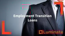 Employment gap mortgage solutions in NZ. Luminate provides bridge loans during job transitions, redundancy, relocations & career changes when banks require continuous employment.