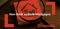 Discover the key differences between bank and non-bank mortgages, focusing on approval speed, documentation, income assessment, and policy flexibility to find the right loan for you.