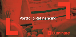NZ portfolio refinancing solutions. Luminate helps multi-property owners consolidate loans, release equity, and refinance when banks decline complex property portfolios.