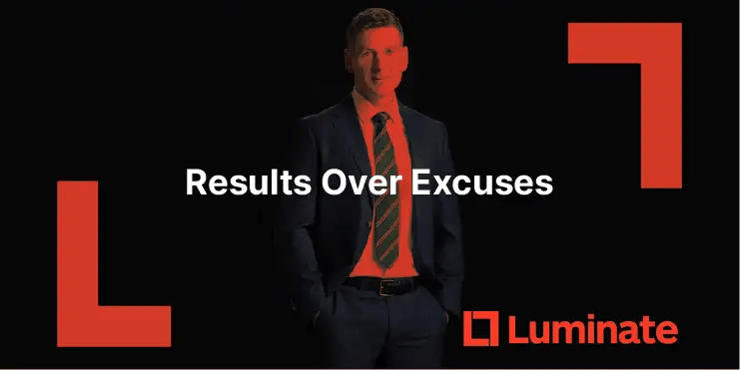 results-over-excuses